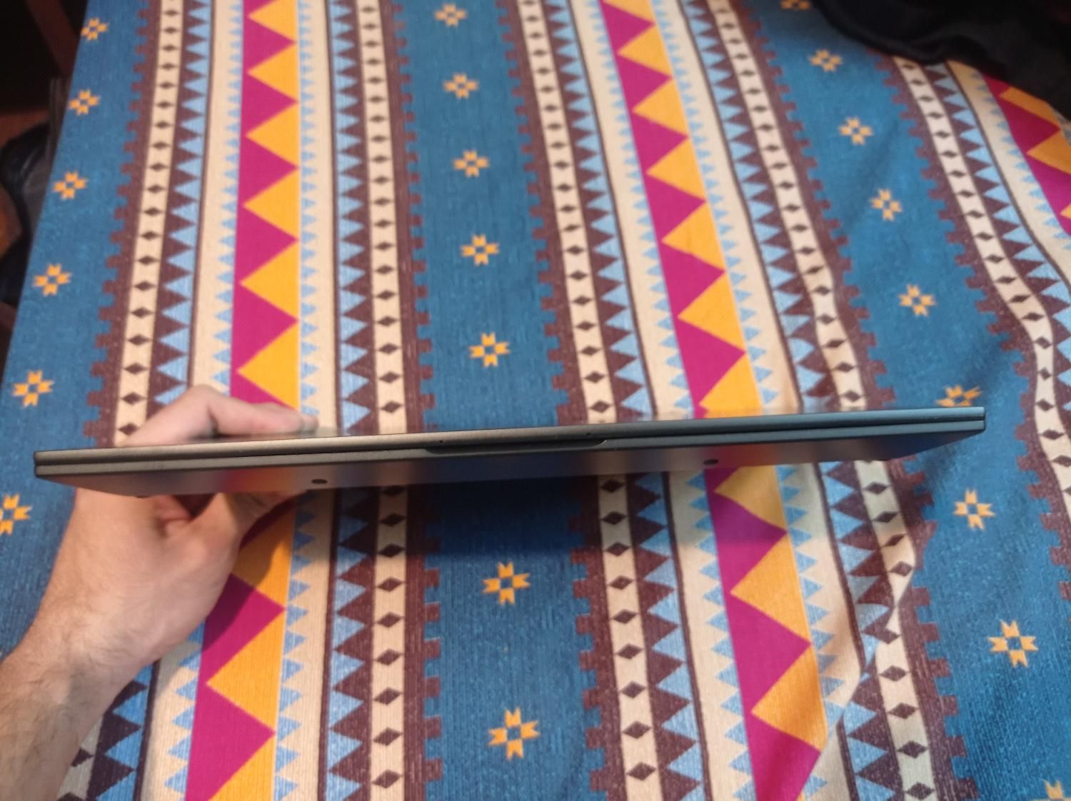 لپ تاپ ایسوس vivobook TP47 تاشو|رایانه همراه|اصفهان, سپاهان‌شهر|دیوار