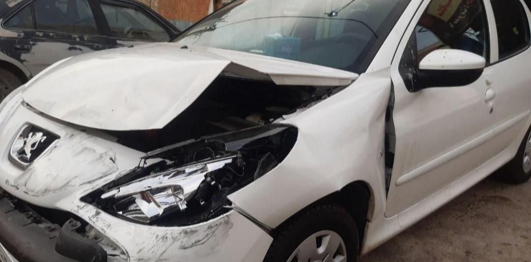 صافکاری و نقاشی علی|خدمات موتور و ماشین|قرچک, پویینک|دیوار