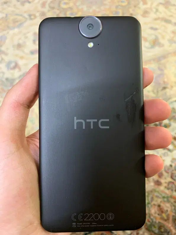موبایل HTC E9+|موبایل|مشهد, امامیه (شهرک غرب)|دیوار
