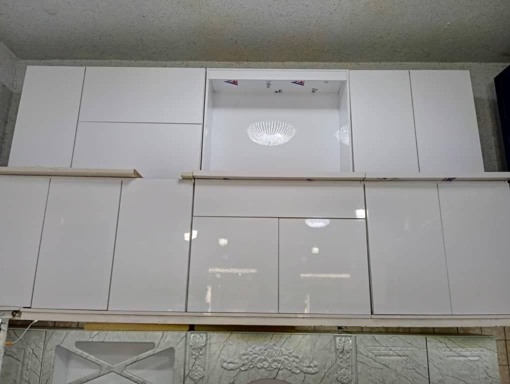 فروش کابینت آماده درجه یک|مصالح و تجهیزات ساختمان|بردسیر, |دیوار