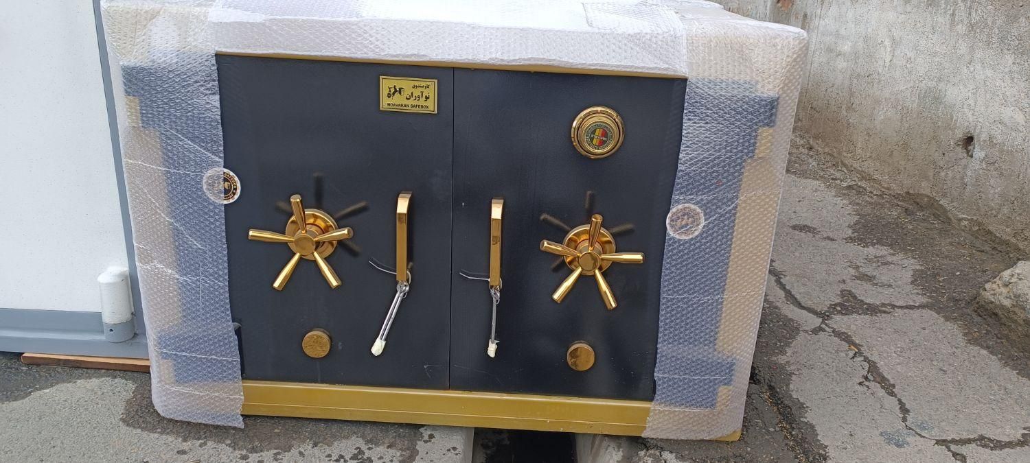 گاوصندوق 2درب زیر میز پیشخوان زیر ویترینی طلافروشی|ابزارآلات|تهران, نعمت‌آباد|دیوار