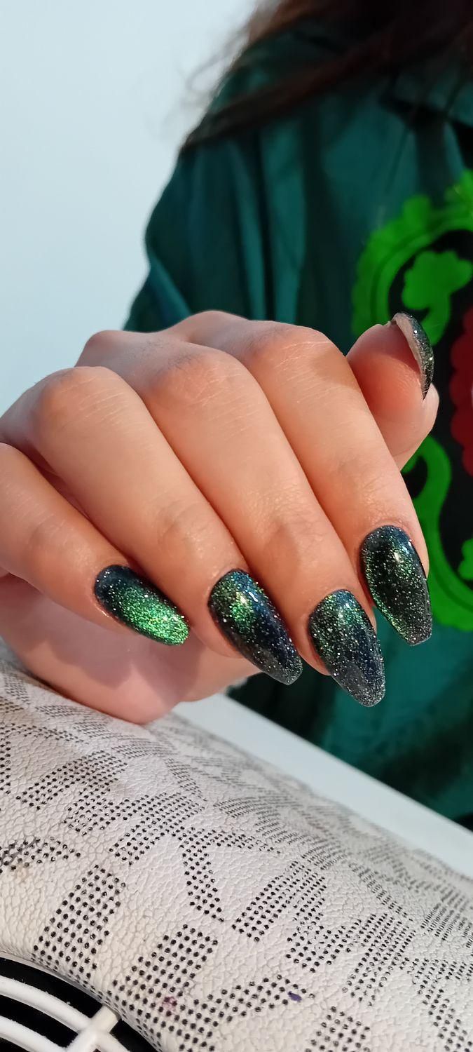 تخفیف ۵ تا ۵۰٪خدمات کراتین و کاشت ناخن میکاپ شنیون|خدمات آرایشگری و زیبایی|گلبهار, شهر جدید گلبهار|دیوار