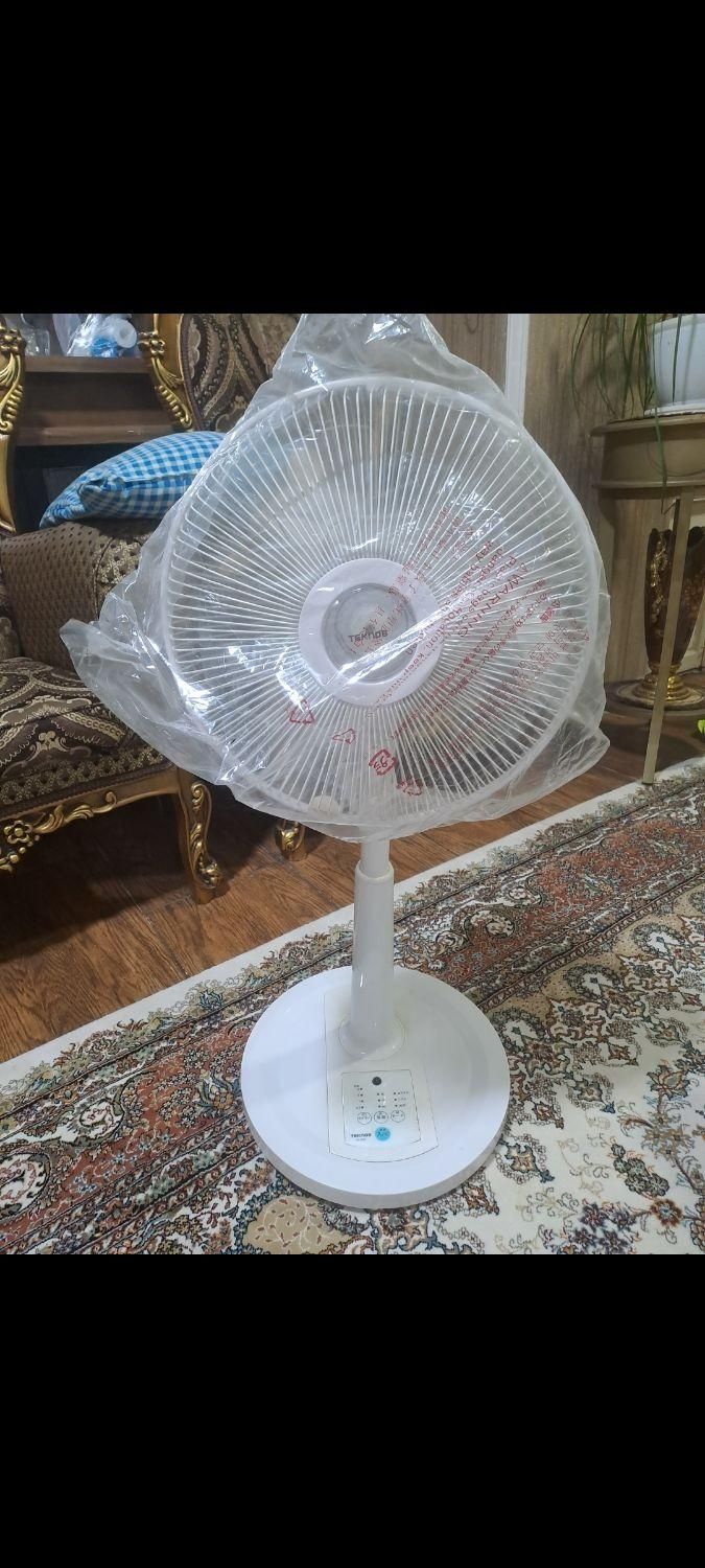 پنکه ژاپنی تکنوس|پنکه و تصفیه‌کنندهٔ هوا|اهواز, گلستان|دیوار
