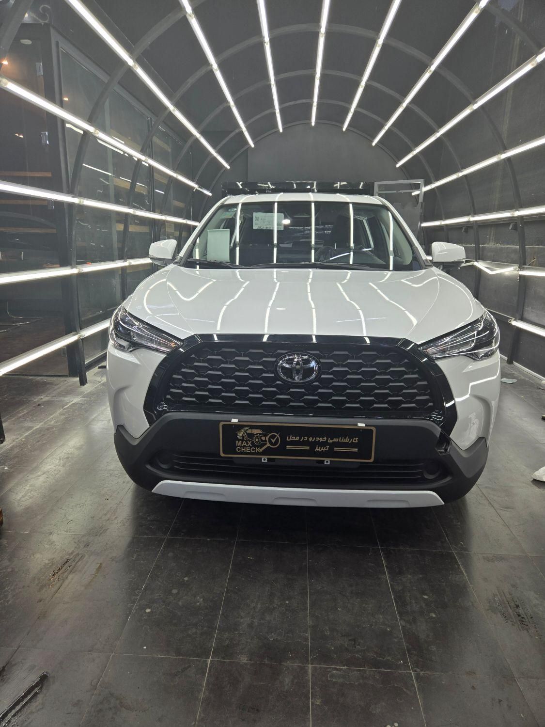 مرکز کارشناسی فنی و تشخیص رنگ خودرو (کارشناس سیار)|خدمات موتور و ماشین|تبریز, |دیوار