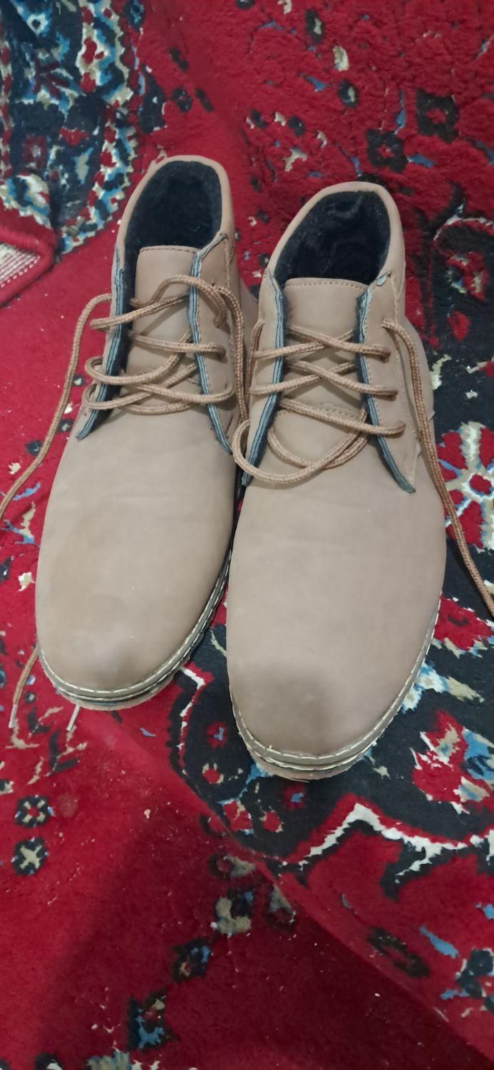 کفش سایز ۴۱|کیف، کفش، کمربند|قم, تعویض پلاک|دیوار