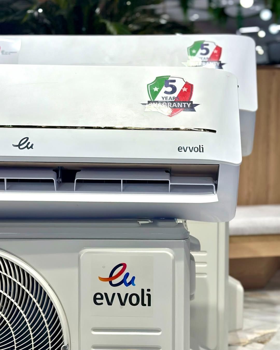 کولر گازی ۱۲ هزار ایوولی MD-1 گلدن با ضمانت|کولر گازی و فنکوئل|آمل, |دیوار