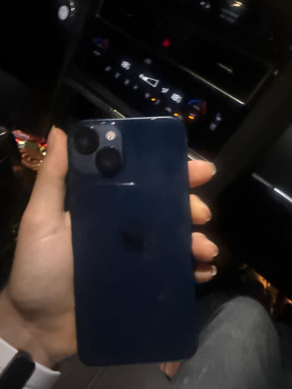 اپل iPhone 13 با حافظهٔ ۲۵۶ گیگابایت|موبایل|قشم, |دیوار