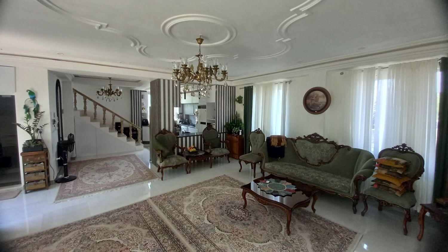 ویلا ۱۹۰ متری دوبلکس سند فروش و تهاتر|فروش خانه و ویلا|رشت, بوسار|دیوار