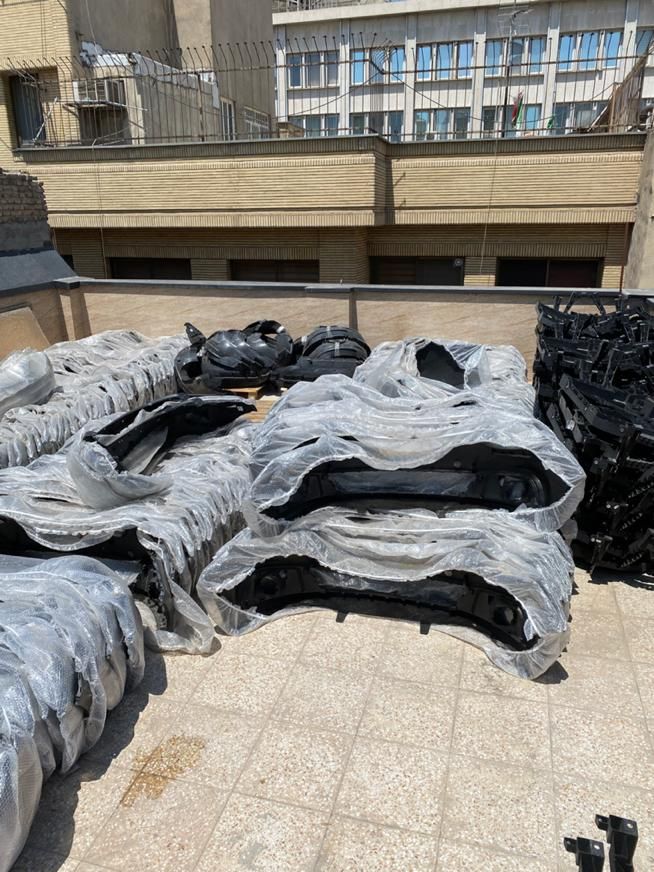 لوازم یدکی جک j4|قطعات یدکی و لوازم جانبی|تهران, بهارستان|دیوار