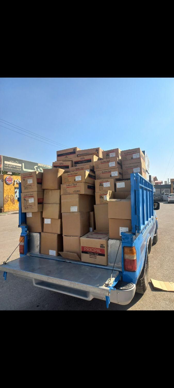 حمل ونقل به تمام نقاط کشور|خدمات حمل و نقل|خرمشهر, |دیوار