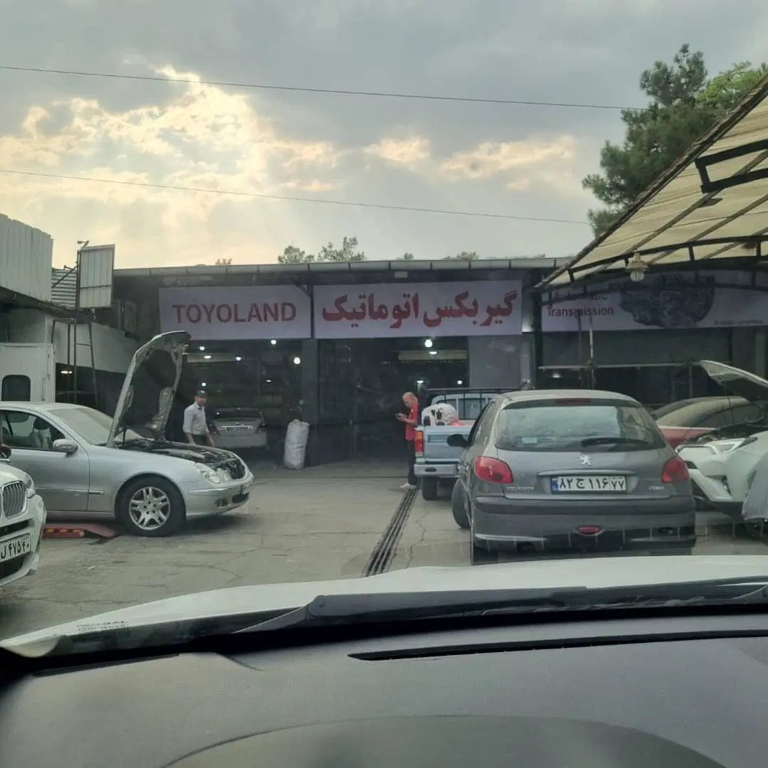 تعمیرگاه گیربکس اتوماتیک|خدمات موتور و ماشین|تهران, دارآباد|دیوار