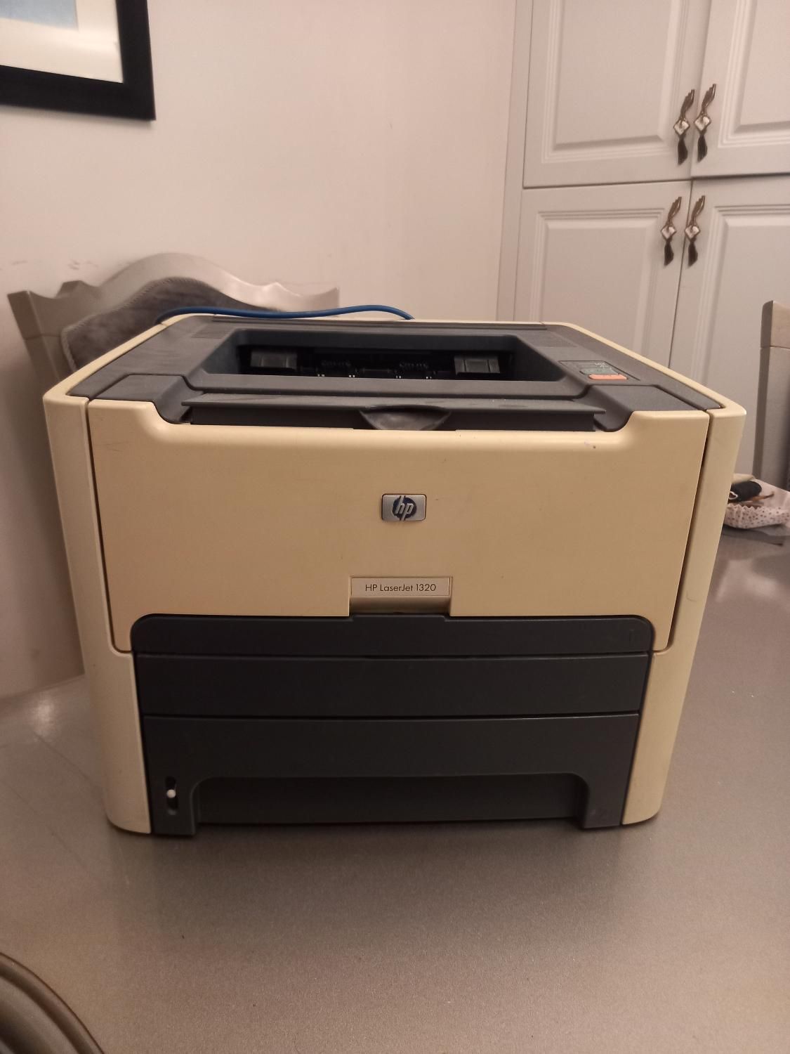 پرینتر hp|پرینتر، اسکنر، کپی، فکس|تهران, پاسداران|دیوار