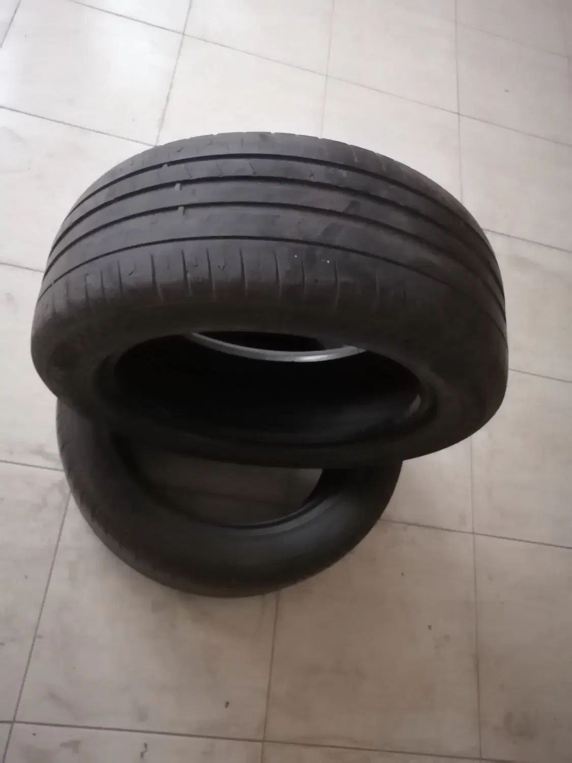 لاستیک سراتو 205/55R 16.|قطعات یدکی و لوازم جانبی|مشهد, فلسطین|دیوار