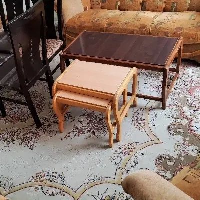 میزعسلی چوبی|مبلمان خانگی و میز عسلی|تهران, نارمک|دیوار