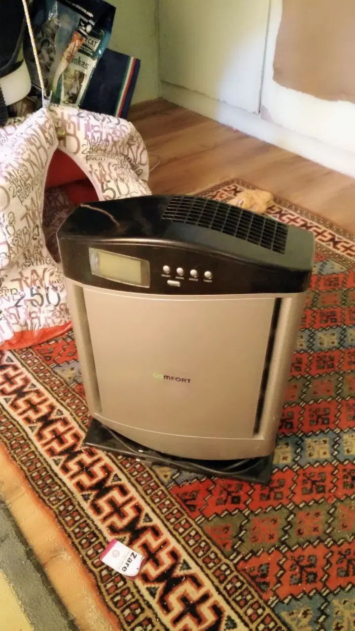 تصفیه هوا خانگی|پنکه و تصفیه‌کنندهٔ هوا|تهران, نارمک|دیوار