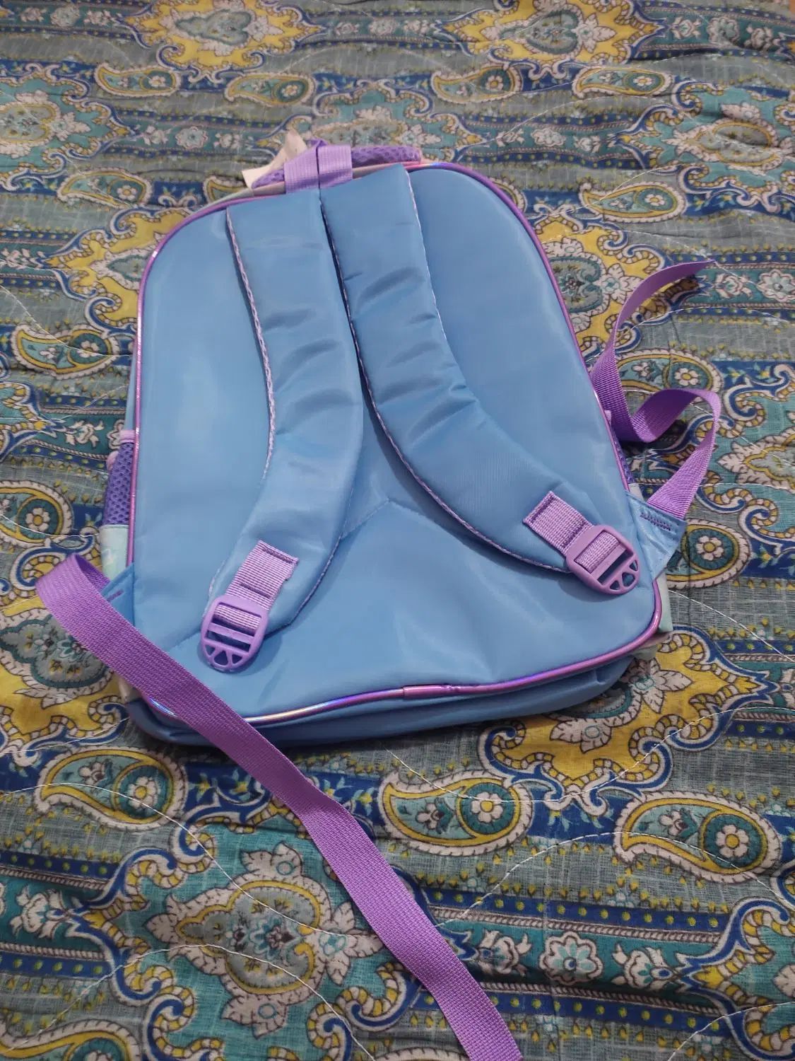 کوله کرومی وارداتی و برجسته مخصوص ابتدای وراهنمایی|کیف، کفش، کمربند|بندرعباس, |دیوار
