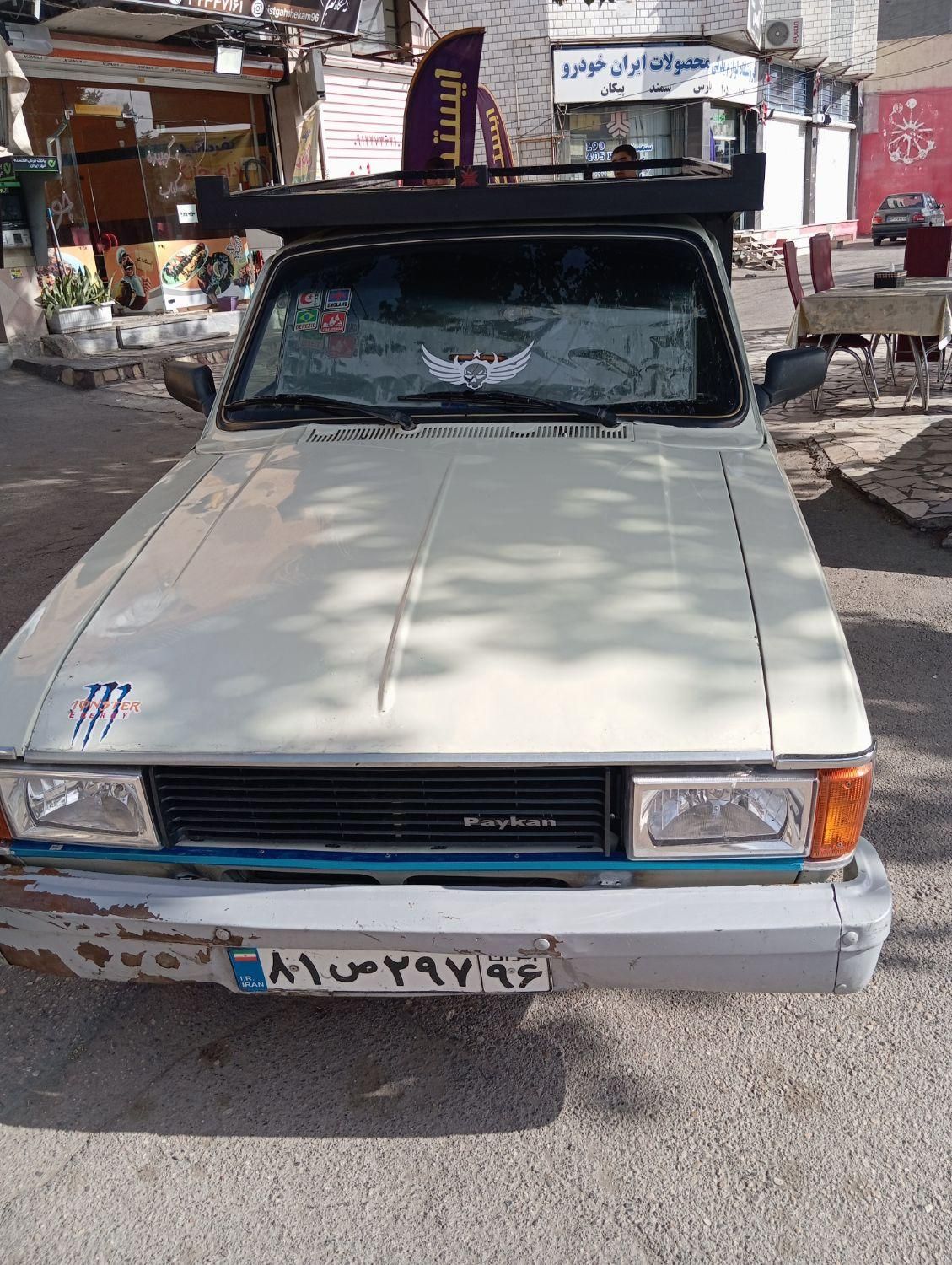 وانت بار کرایه تلفنی شبانه روزی|خدمات حمل و نقل|شاهرود, |دیوار