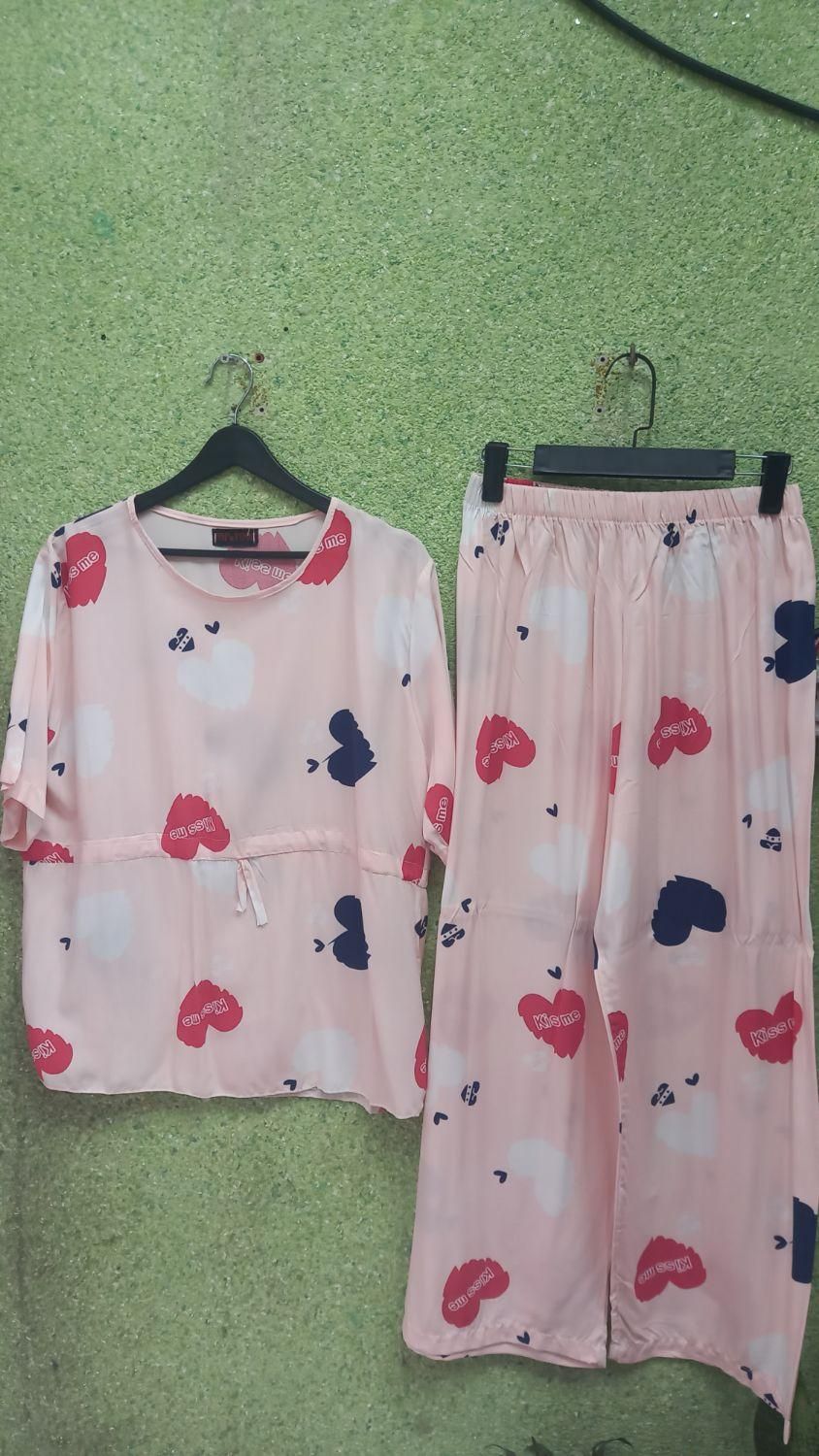 پخش عمده تیشرت شلوار نخی زیر قیمت|لباس|کلاچای, |دیوار