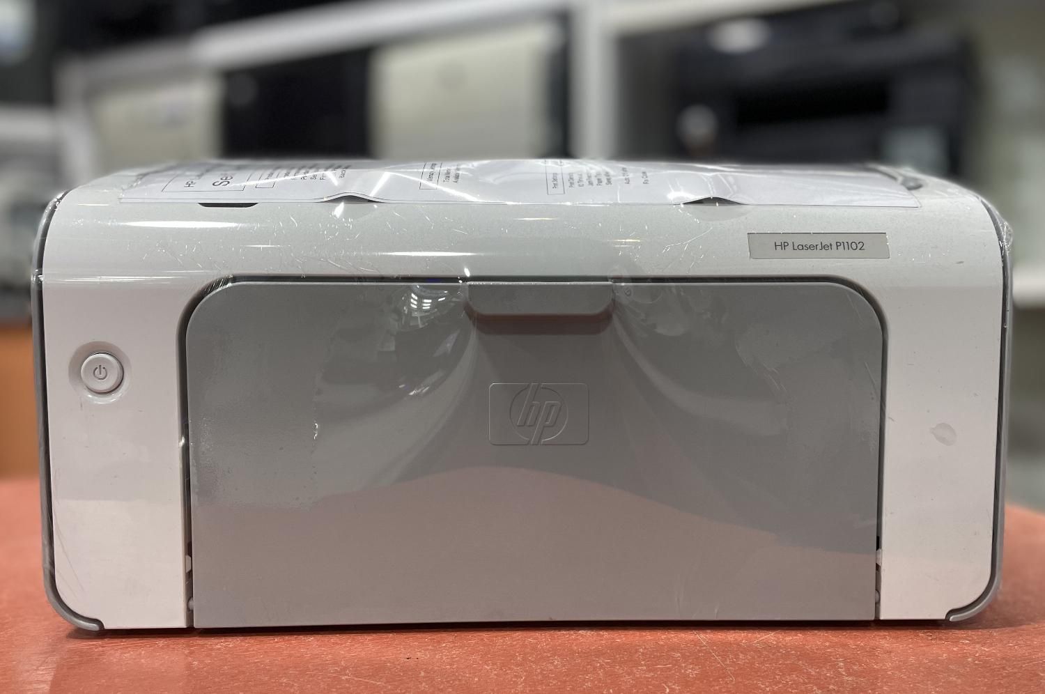 پرینتر اچ پی HP 1102 (بسیار کم کار)|پرینتر، اسکنر، کپی، فکس|مشهد, ارشاد|دیوار