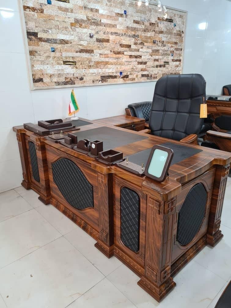 میز مدیریت تمام وکیوم کنفرانس اداری|دفتر کار|هشتگرد, شهرک مهستان ۱|دیوار