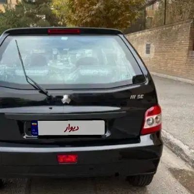 پراید 111 SX، مدل ۱۳۸۹|خودرو سواری و وانت|کرج, کلاک بالا|دیوار