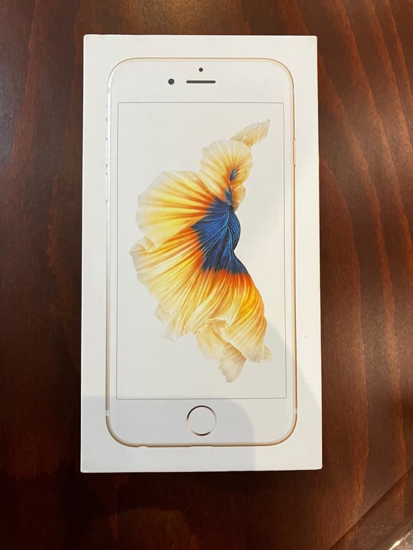 اپل iPhone 6s با حافظهٔ ۱۶ گیگابایت فوق کلکسیونی|موبایل|شیراز, زرهی|دیوار