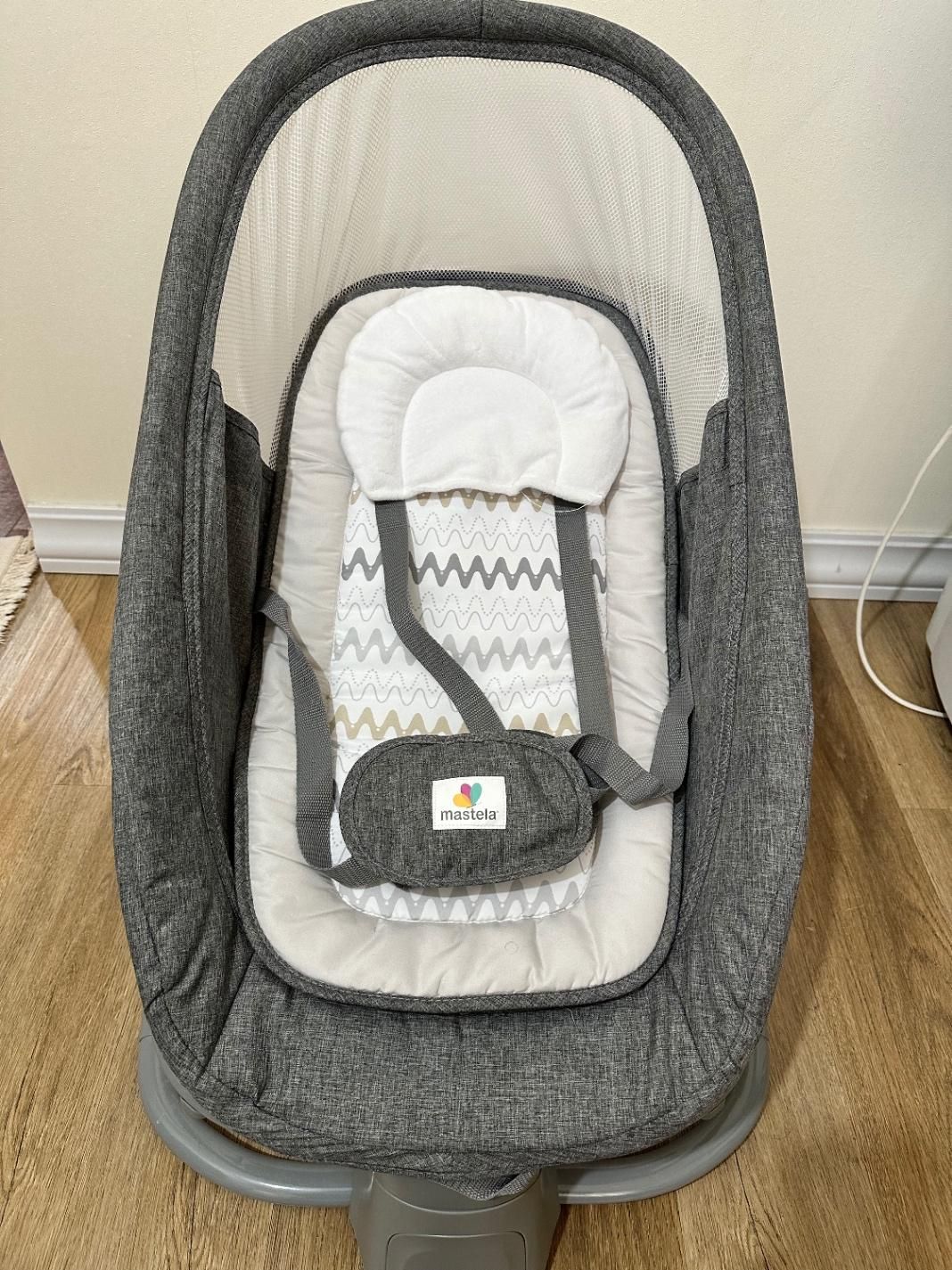 گهواره برقی ماستلا|اسباب و اثاث بچه|اهواز, کوی مهندسان|دیوار