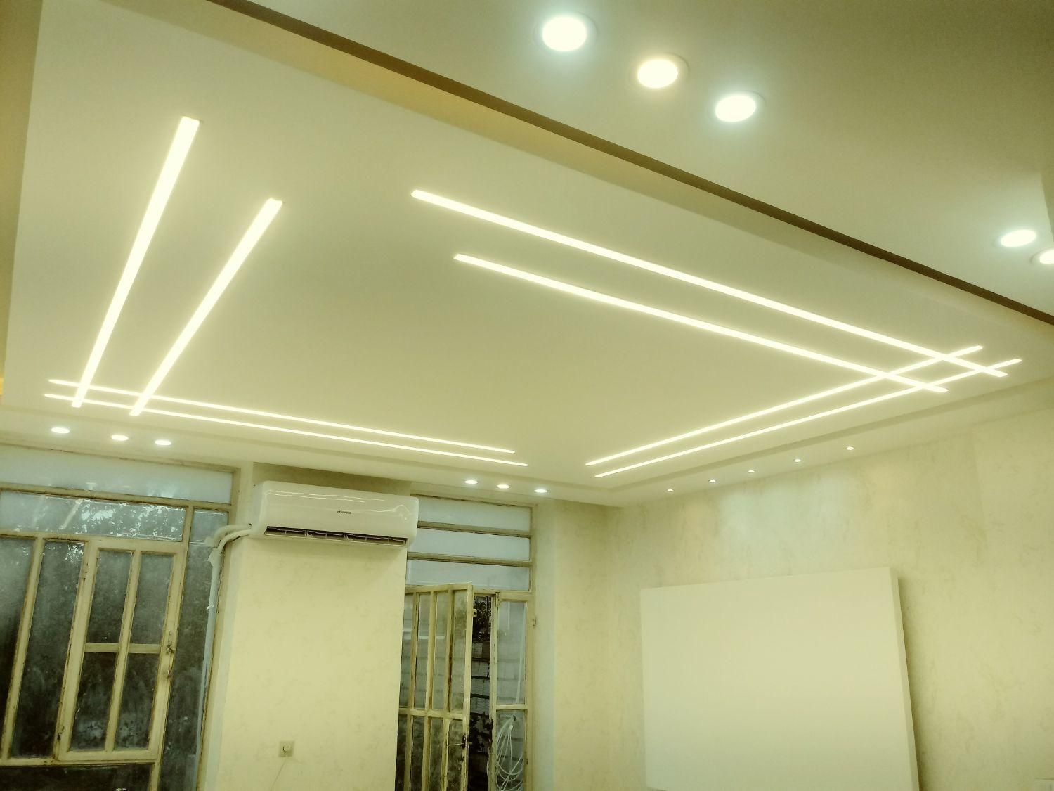 کارگاه تولیدی 60مدل لاین نوری در یزد(نقدواقساط)|لامپ و چراغ|یزد, |دیوار