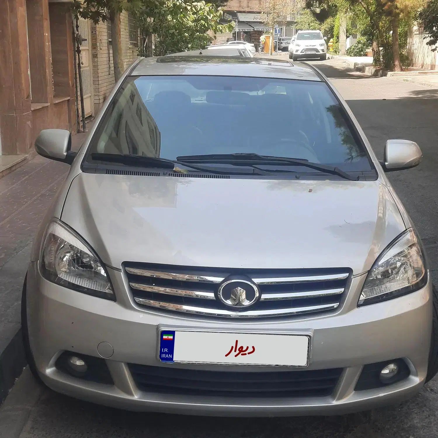 فروش ولیکس c30|خودرو سواری و وانت|تهران, مهران|دیوار