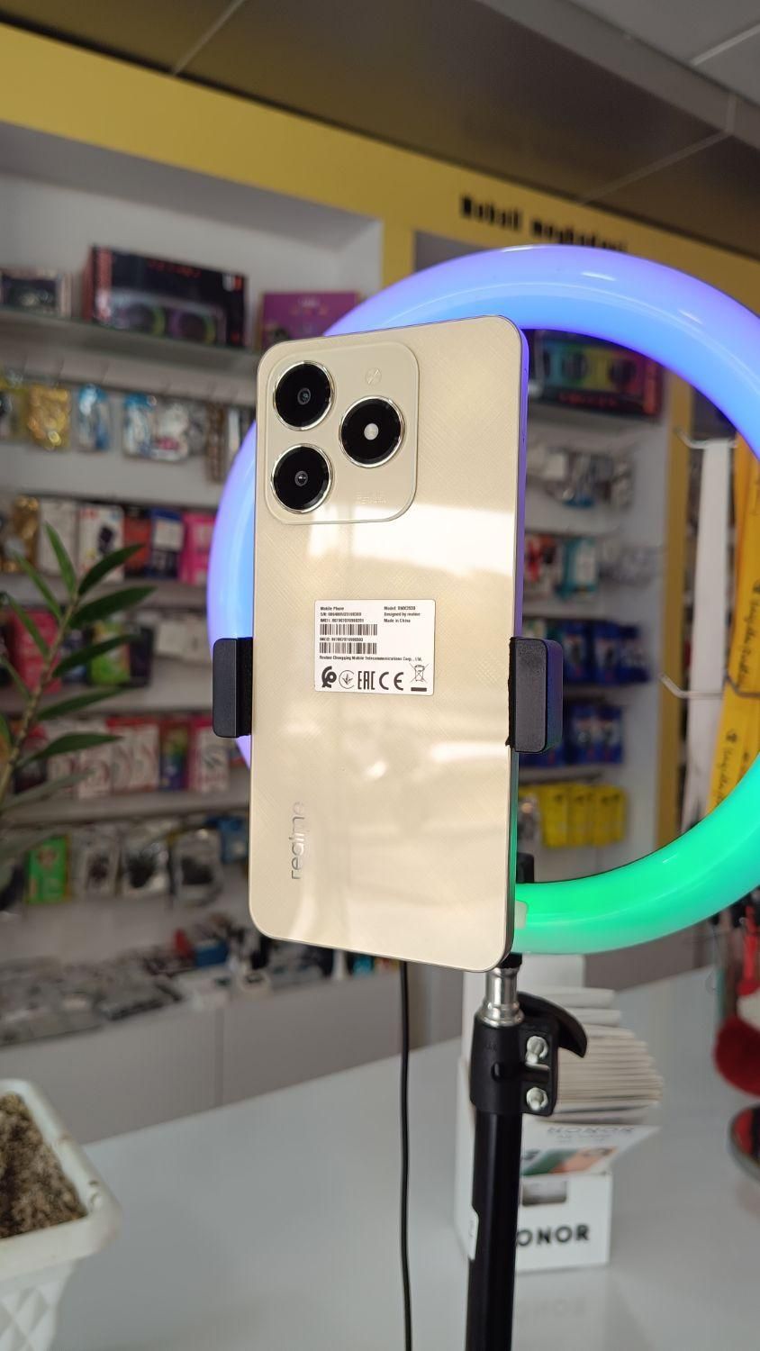 ریلمی c61 . حافظه 256.رم 8+12|موبایل|مشهد, طبرسی شمالی|دیوار