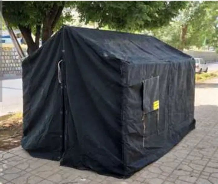 دولایه عشایری چادر زیرانداز مسافرتی چتر|کوهنوردی و کمپینگ|تهران, خانی آباد نو جنوبی|دیوار