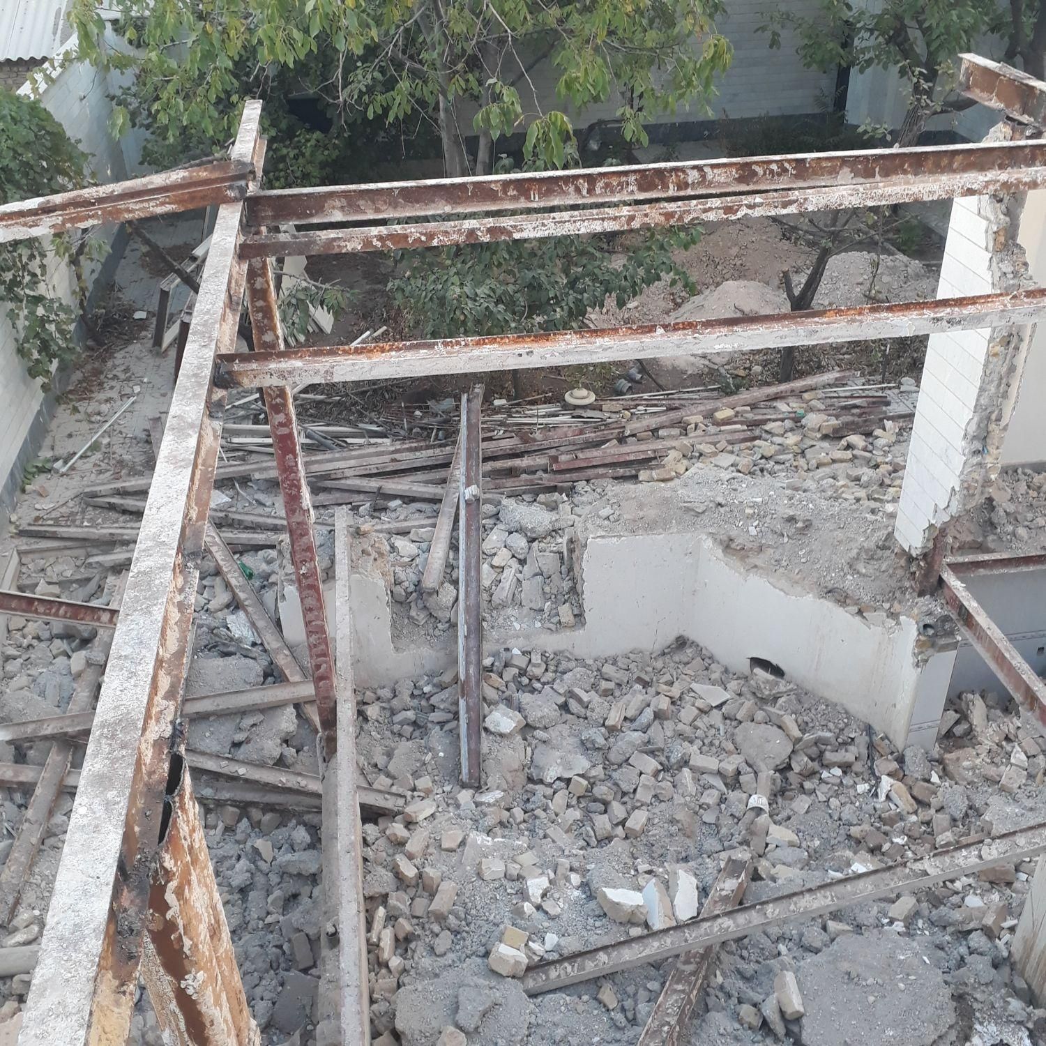 تخریب ساختمان خاکبرداری وگودبرداری تنها همشهریان|خدمات پیشه و مهارت|زنجان, |دیوار