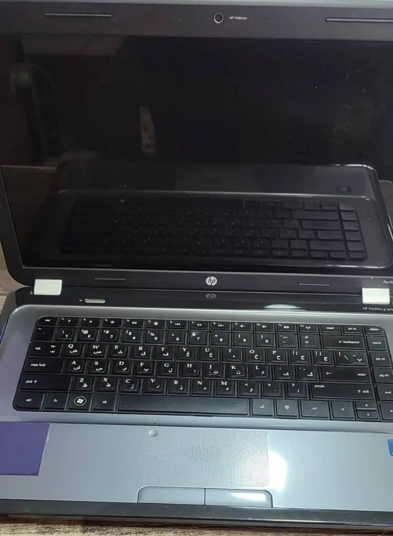 hp g6|رایانه همراه|تهران, فلسطین (میدان انقلاب)|دیوار