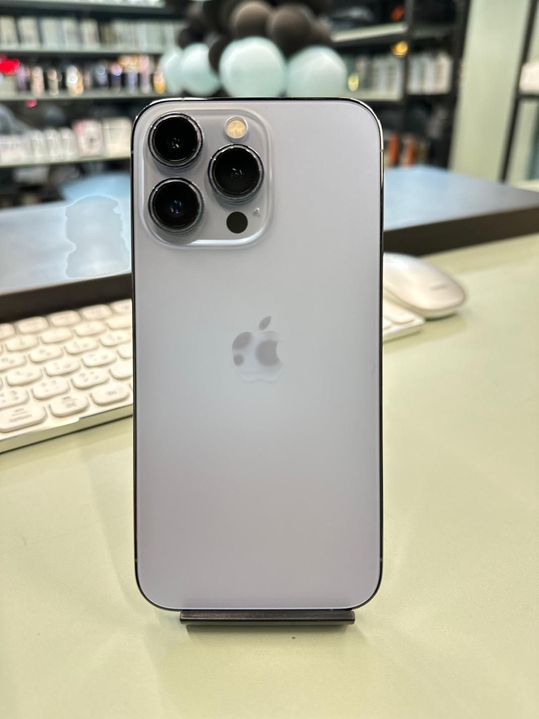 اپل iPhone 13 Pro با حافظهٔ ۲۵۶ گیگابایت|موبایل|قزوین, |دیوار