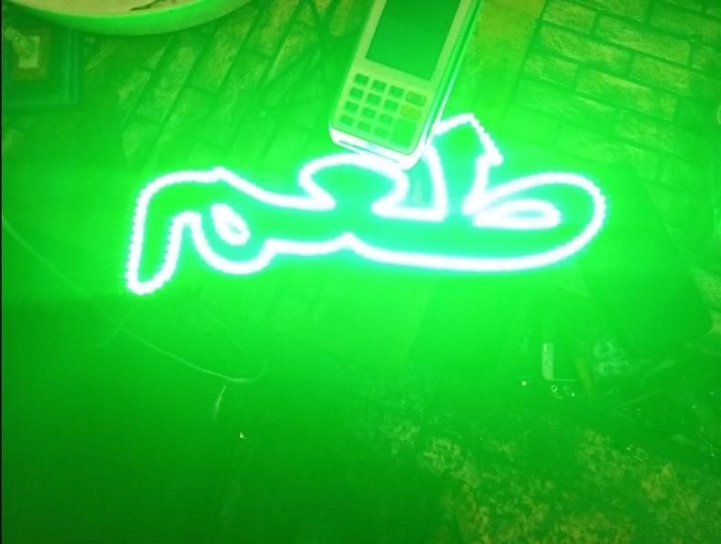 انواع تابلو ال ای دی سیگار . تنباکو طرح قلیان|فروشگاه و مغازه|بندرعباس, |دیوار