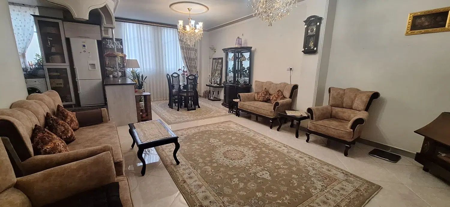 ۸۴متر پارکینگ اختصاصی روبه آفتاب (رهن کامل)|اجارهٔ آپارتمان|کرج, شاهین‌ویلا|دیوار