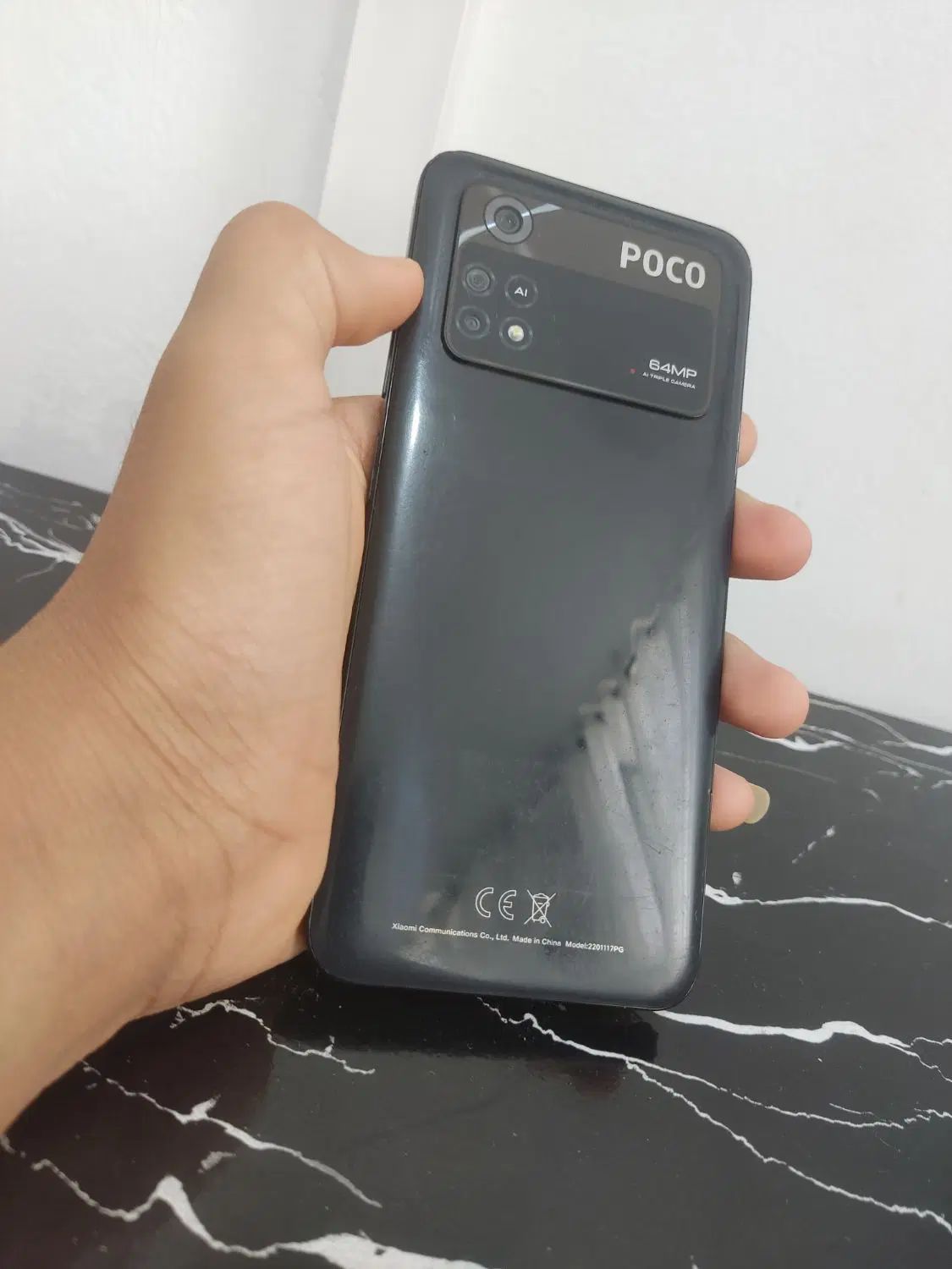 poco m4Proباحافضه 256|موبایل|تهران, دهکده المپیک|دیوار