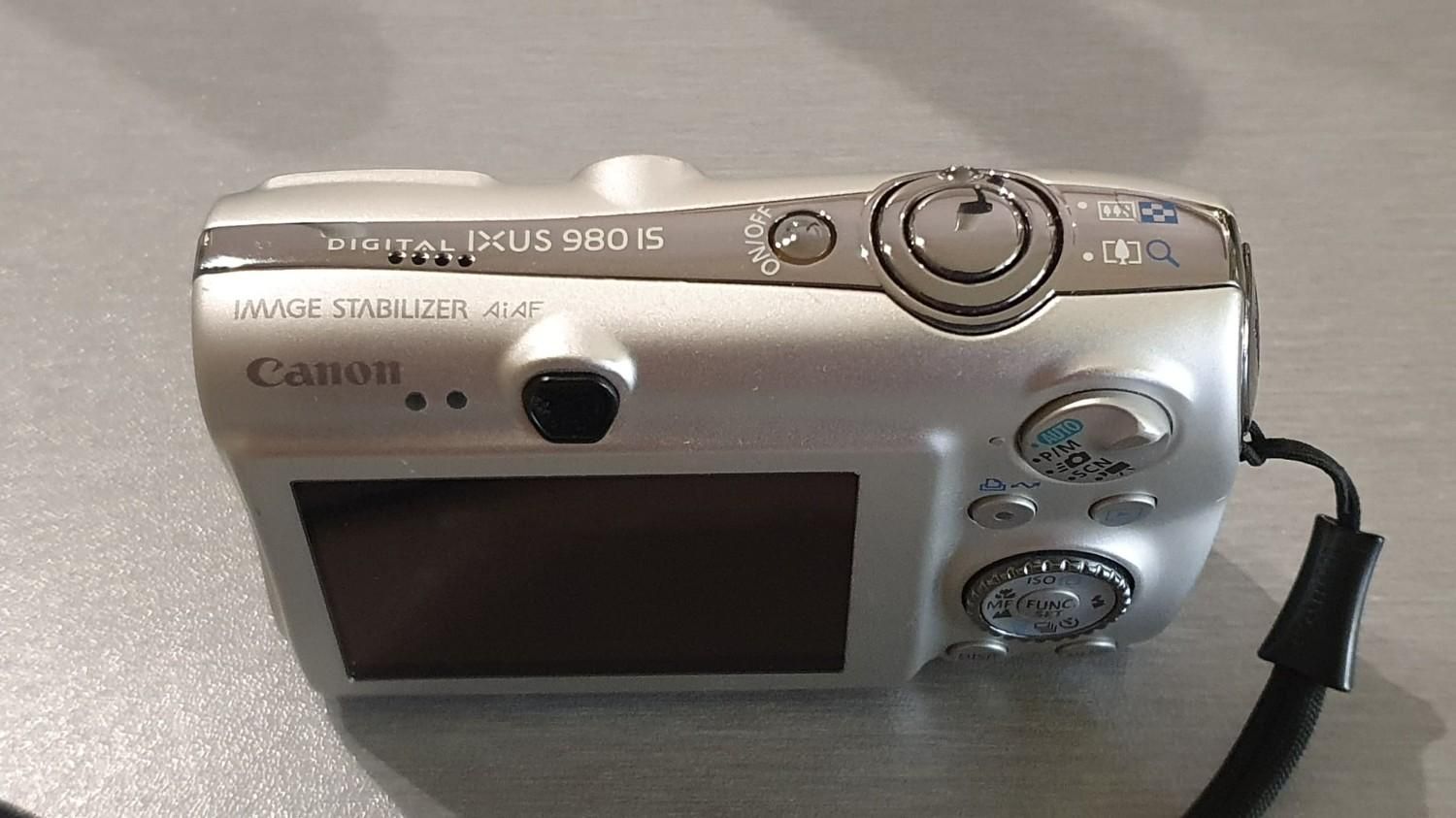 دوربین Canon IXUS 980 IS|دوربین عکاسی و فیلم‌برداری|تهران, سعادت‌آباد|دیوار