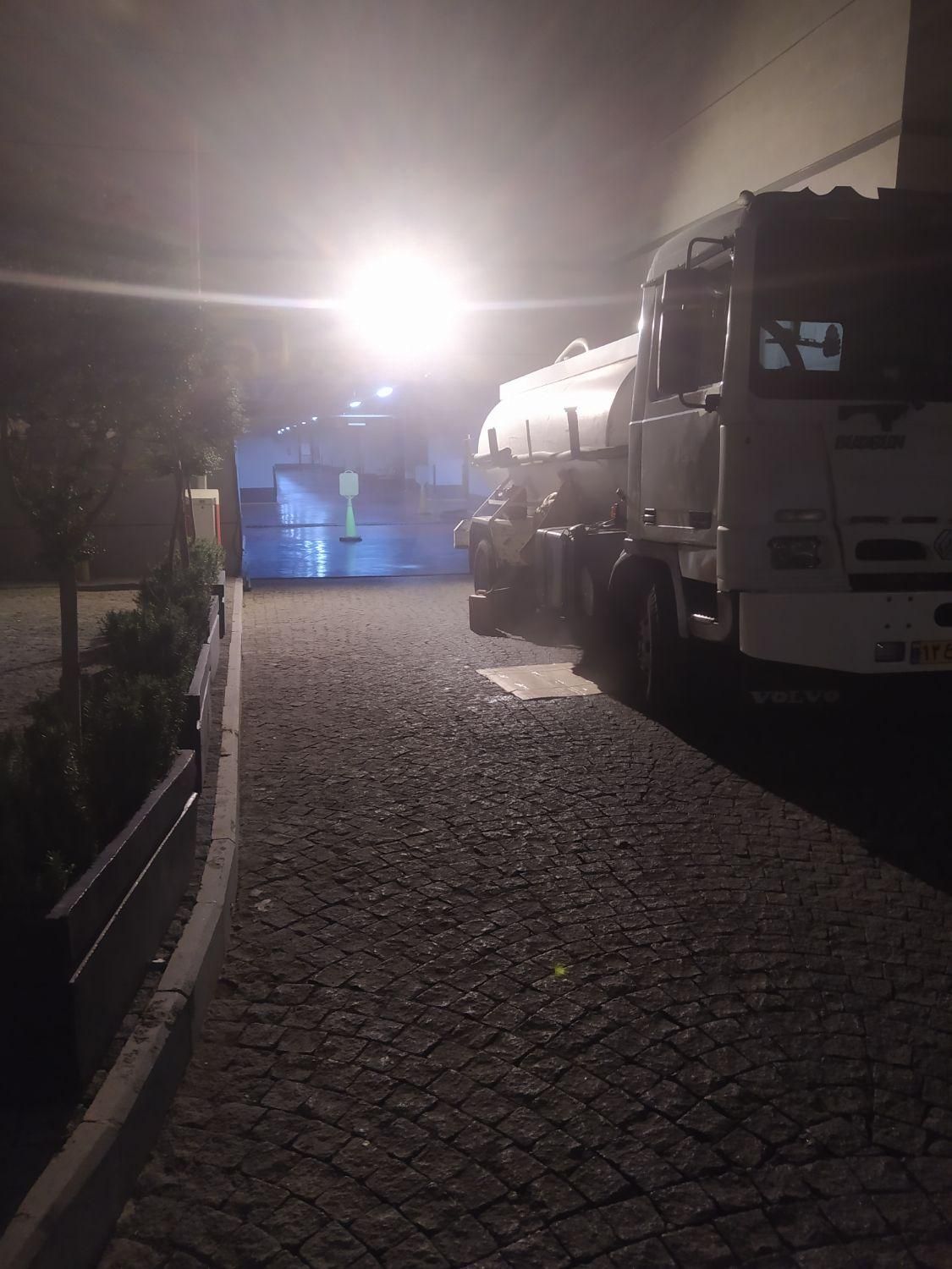 تخلیه چاه فاضلاب تانکربزرگ تمام نقاط سراسر تهران|خدمات پیشه و مهارت|تهران, دهکده المپیک|دیوار