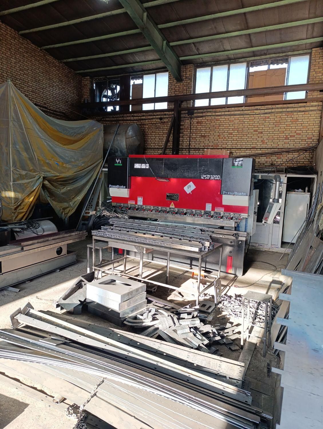 برش لیزر و خم cnc|خدمات پیشه و مهارت|مشهد, منزل آباد|دیوار