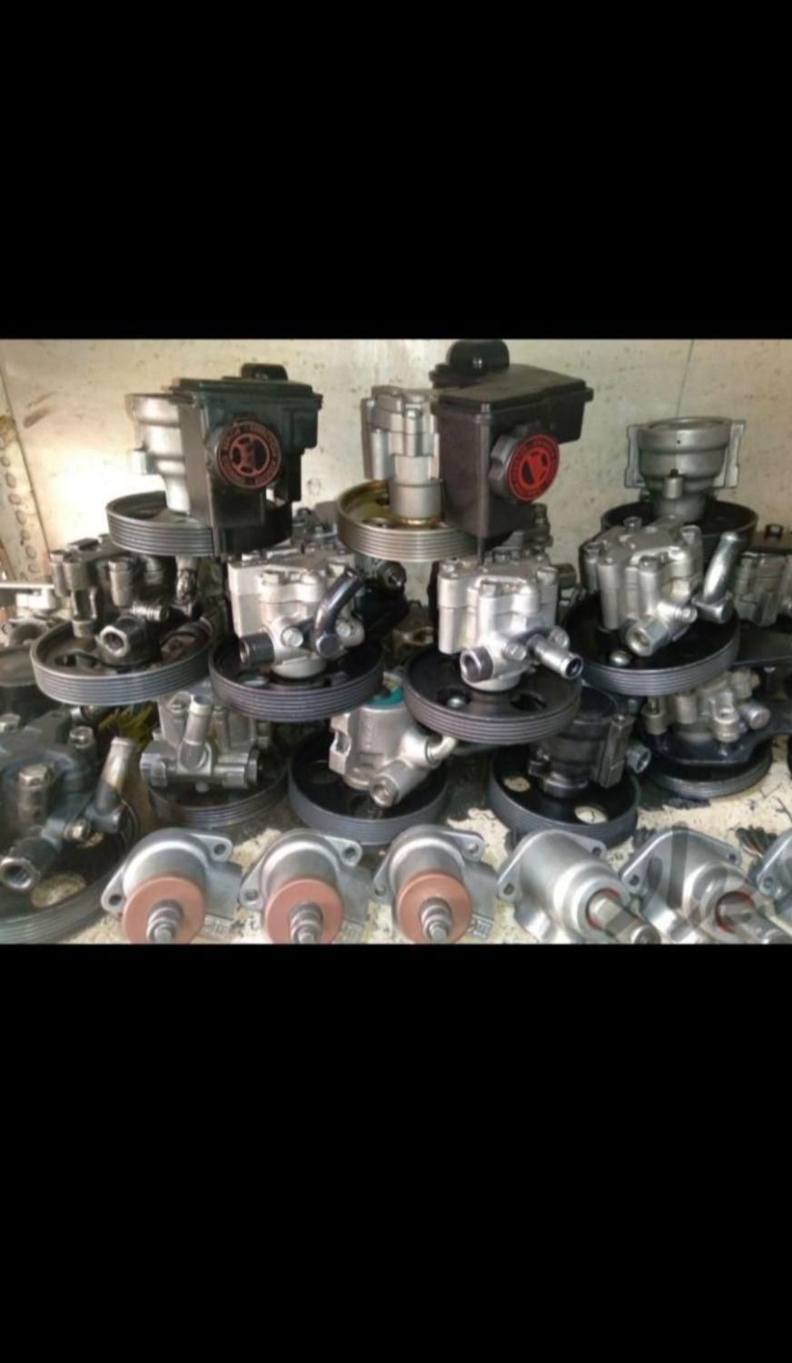 فروش وتعمیر پمپ هیدرولیک وجعبه فرمان|قطعات یدکی و لوازم جانبی|مشهد, بهمن|دیوار