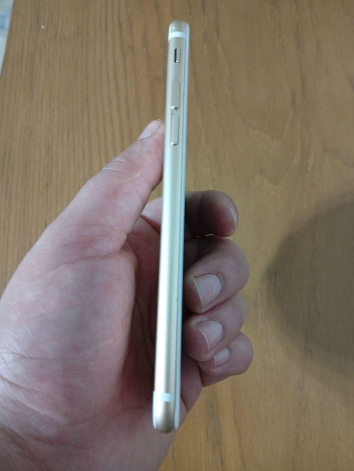 اپل iPhone 6 با حافظهٔ ۱۶ گیگابایت|موبایل|کرج, برغان|دیوار