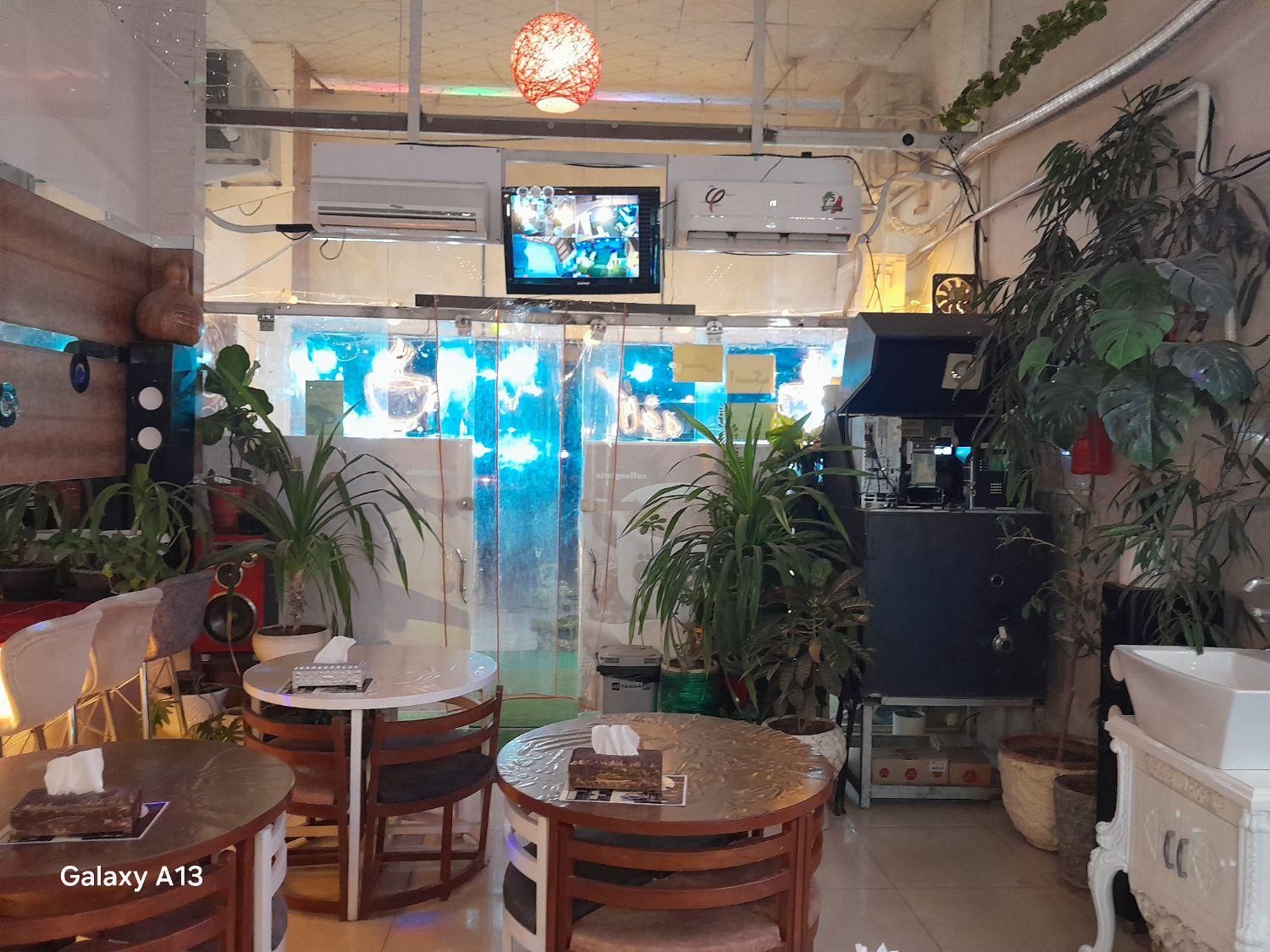 واگذاری کافی شاپ گالری|فروش مغازه و غرفه|جهرم, |دیوار