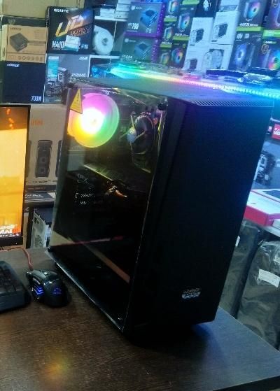 سیستم ddr4 نسل ۶و ۷ گیمینگ|رایانه رومیزی|رشت, باهنر|دیوار