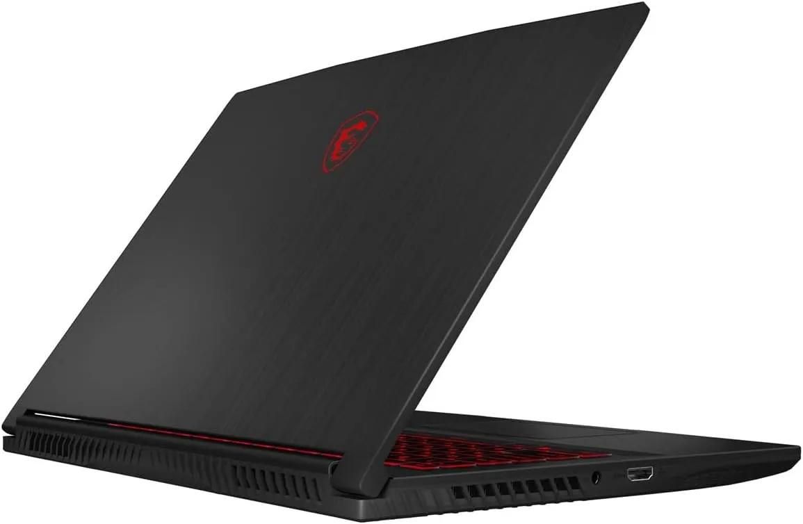 لپتاپ گیمینگ MSI GF65 THIN گرافیک3060 6gb  گرافیک|رایانه همراه|قم, پردیسان|دیوار
