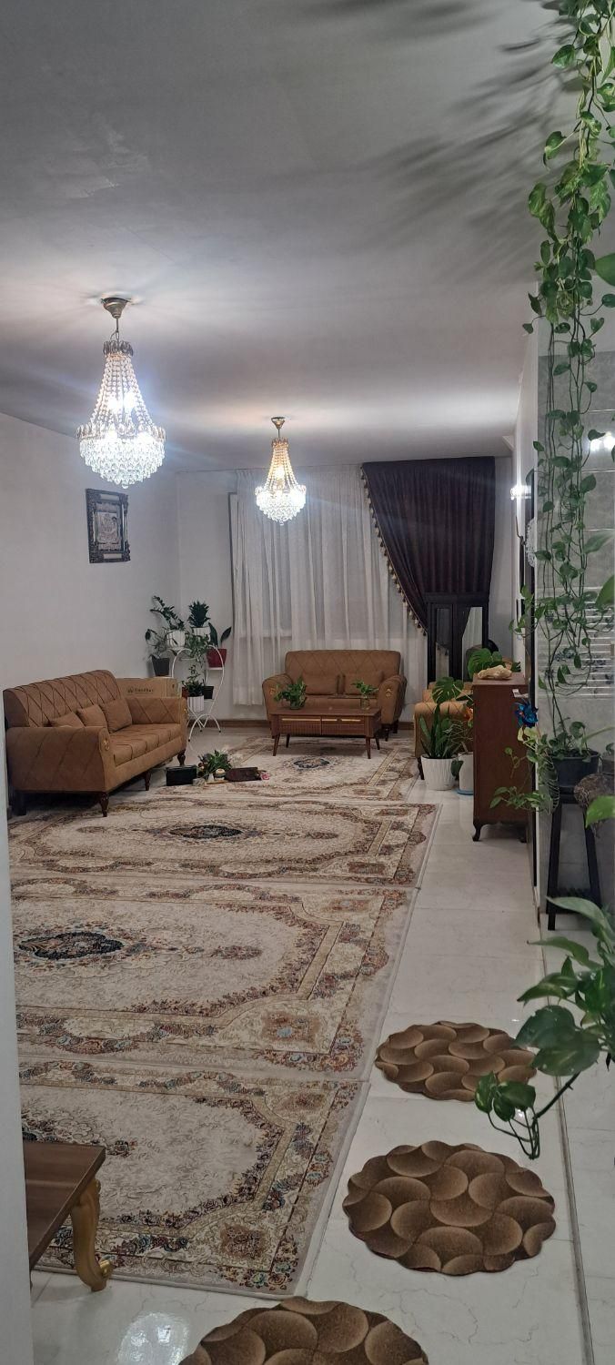 واحد ۱۰۰متری شیک و تمیز|اجارهٔ آپارتمان|کرج, شعبان‌آباد|دیوار