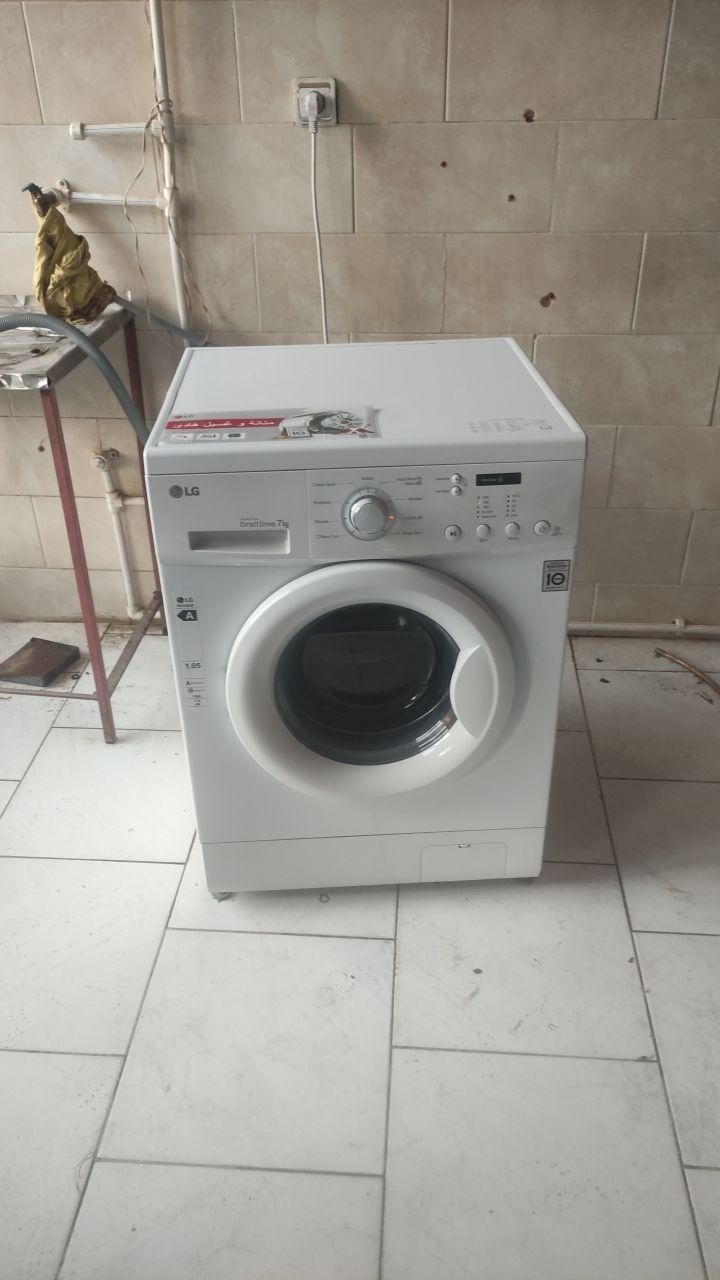 تعمیر یخچال لباسشویی کولر|خدمات پیشه و مهارت|نورآباد, |دیوار