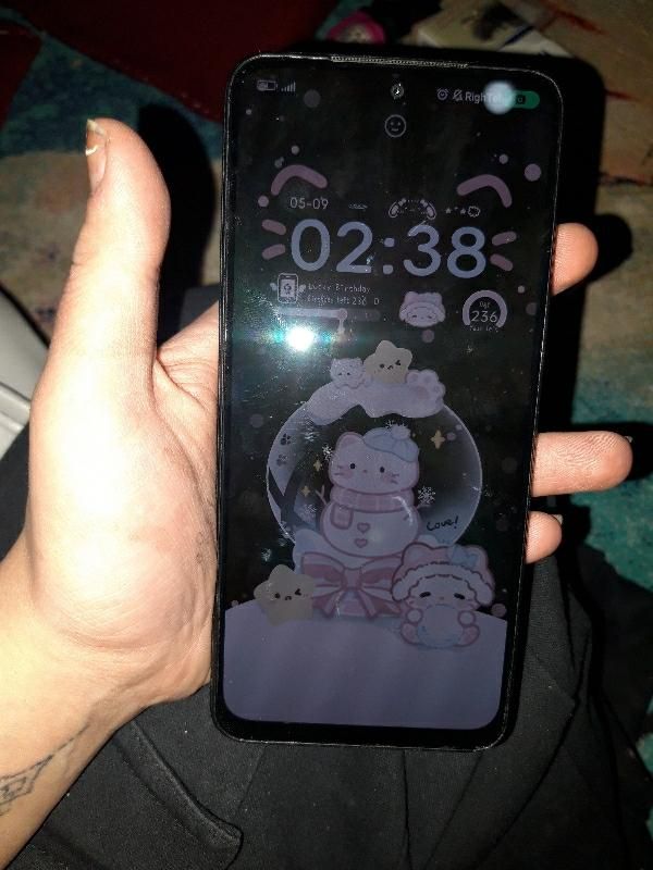 note 12 s 256G|موبایل|تهران, جوادیه|دیوار
