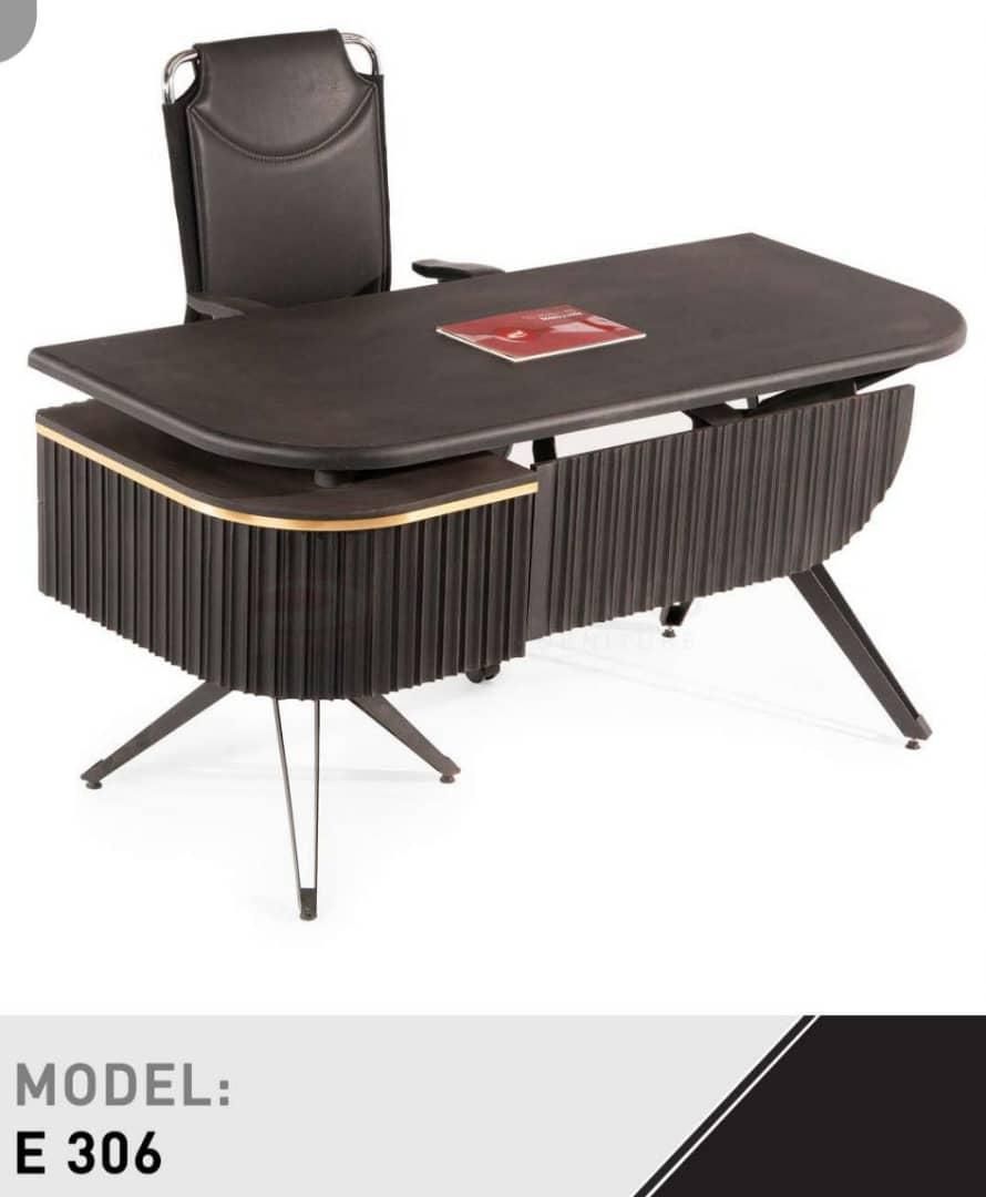 نیم ست .مبلماناداری .میز صندلی مدیریت فلزی مدرن|مبلمان اداری|تهران, یافت آباد جنوبی|دیوار