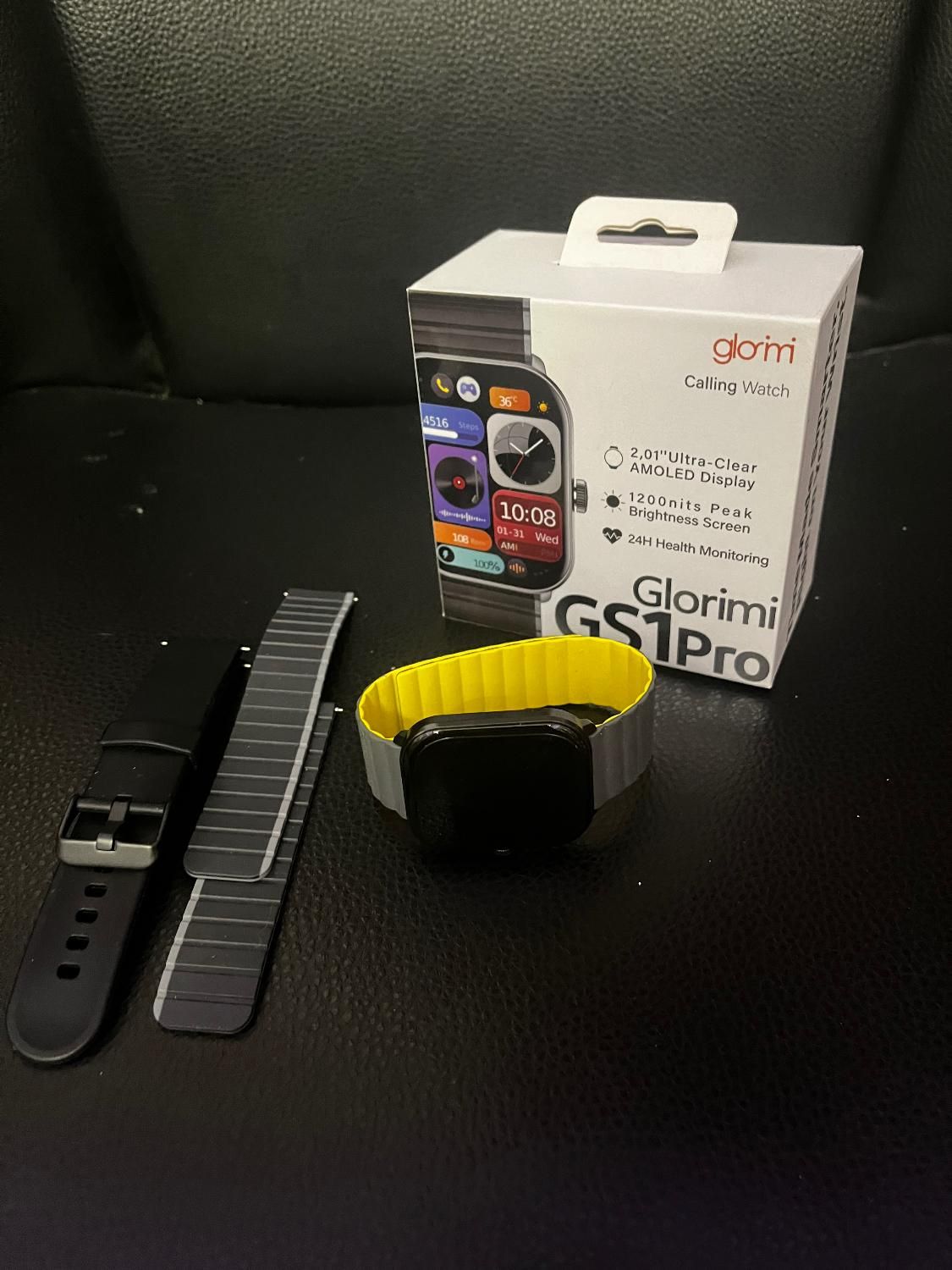 ساعت هوشمند glorified GS1 pro|ساعت|کرج, فاز ۴ مهرشهر|دیوار